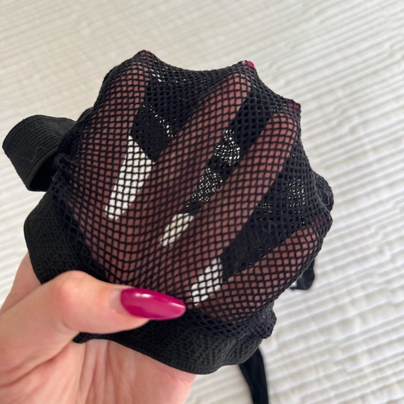 Princess Polly Mesh Tights NWT - Picture 3 of 5